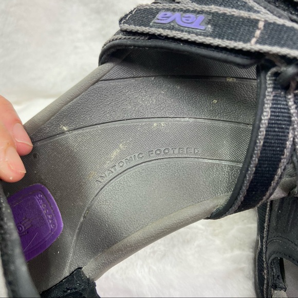 Teva Tirra Water Sport Sandals Teva Tirra 7 - Picture 8 of 10